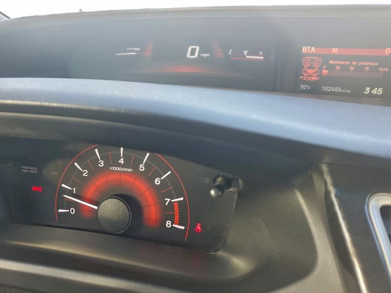 Фото 9 - HONDA CIVIC