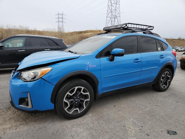 Фото 1 - SUBARU CROSSTREK