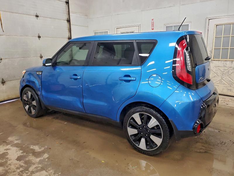 Фото 2 - KIA SOUL