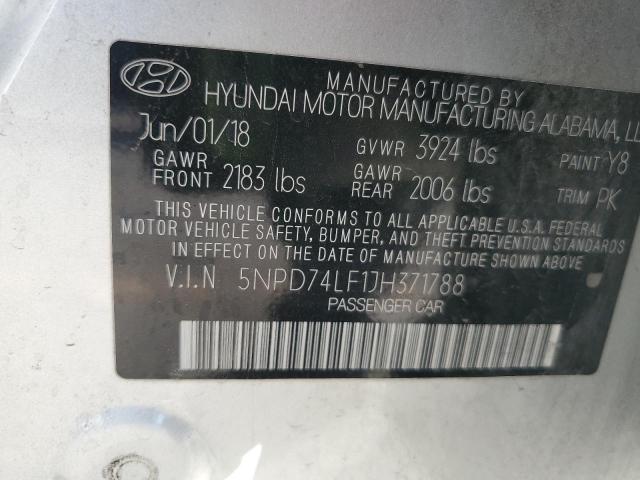 Фото 12 - HYUNDAI ELANTRA