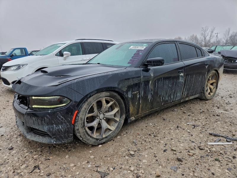 Фото 1 - DODGE CHARGER