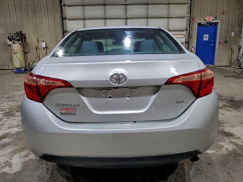 Фото 6 - TOYOTA COROLLA