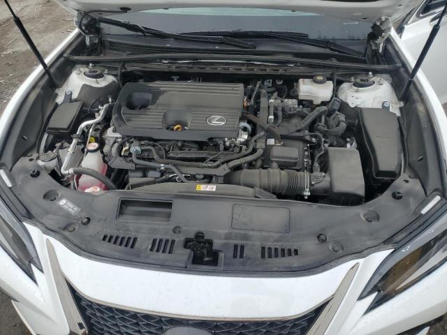 LEXUS ES 300H F 2024 VIN 58ABA1C14RU040883