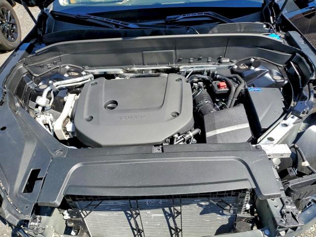 VOLVO XC90 PLUS 2025 VIN YV4062PE2S1297262