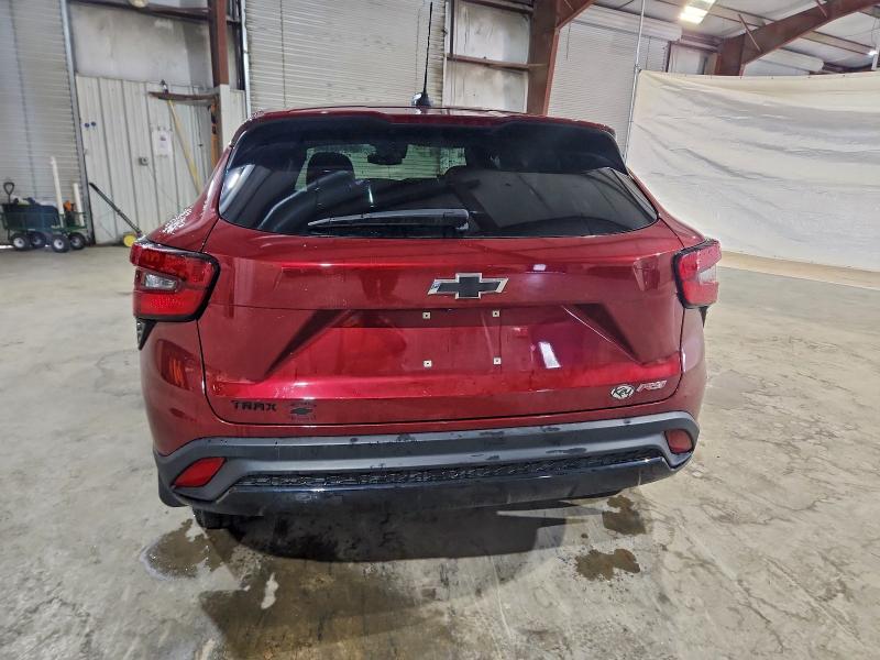 Фото 6 - CHEVROLET TRAX 1RS