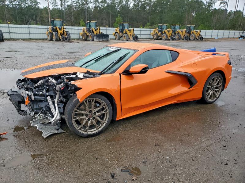 Фото 1 - CHEVROLET CORVETTE