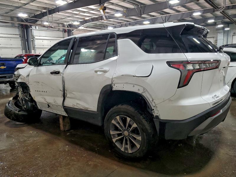 Фото 2 - CHEVROLET EQUINOX