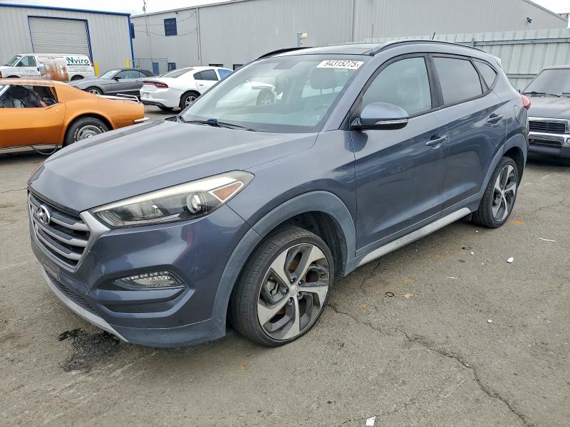 Фото 1 - HYUNDAI TUCSON