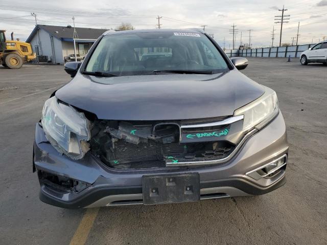 Фото 5 - HONDA CRV