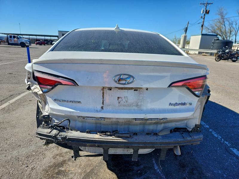 Фото 6 - HYUNDAI SONATA