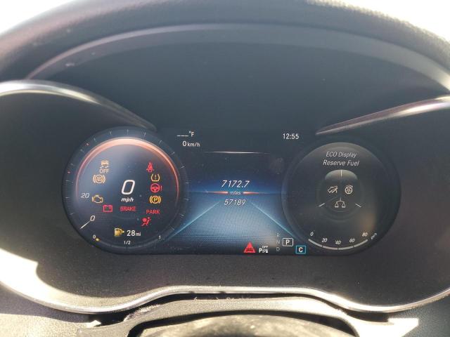 MERCEDES-BENZ C-CLASS 2020 VIN WDDWK8EB9LF948692