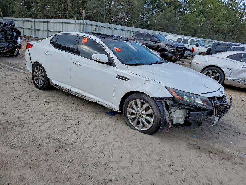 Фото 4 - KIA OPTIMA