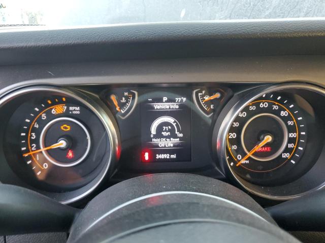 Фото 9 - JEEP WRANGLER