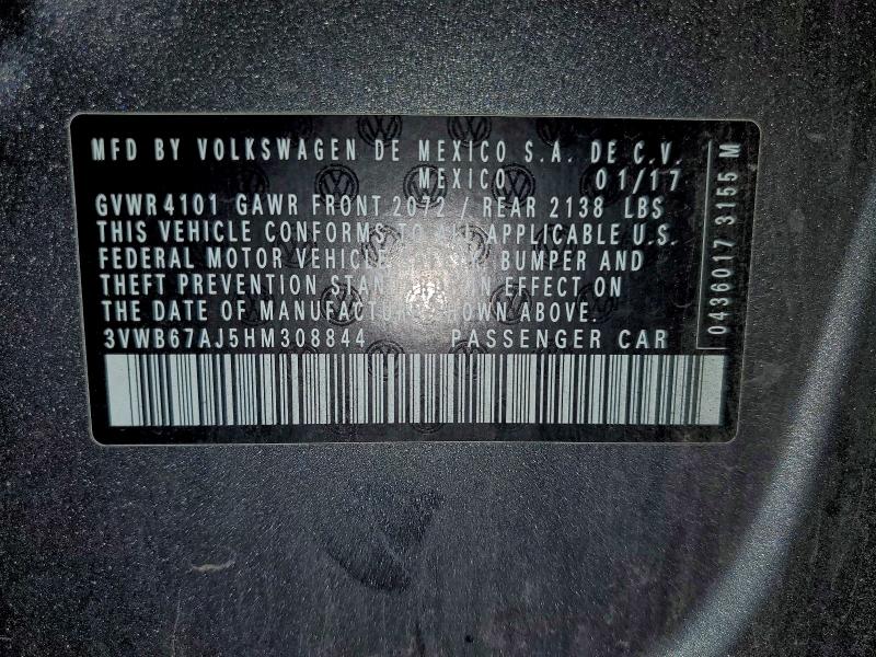 Фото 13 - VOLKSWAGEN JETTA