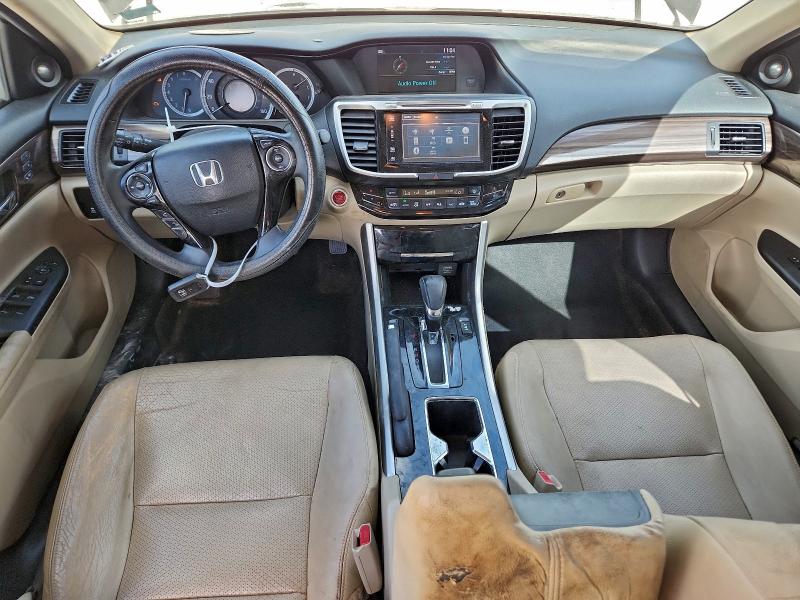 Фото 8 - HONDA ACCORD