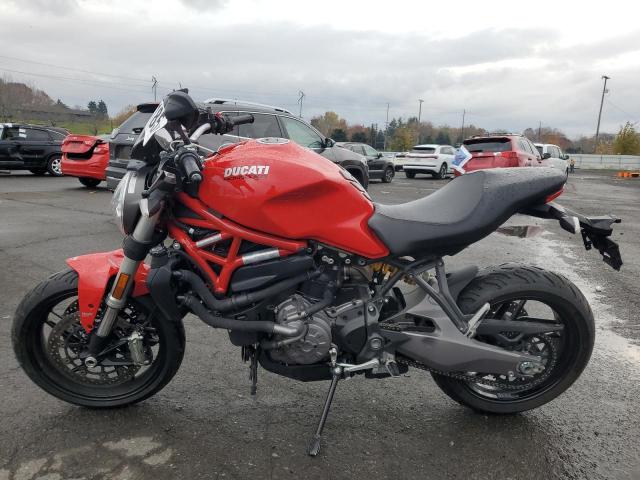DUCATI MONSTER 2020