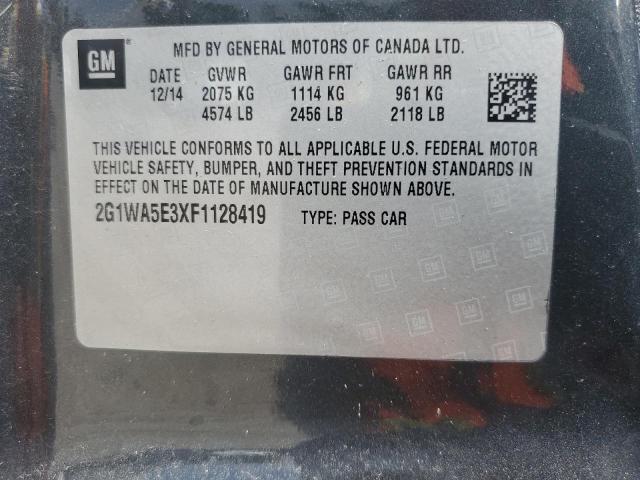 Фото 13 - CHEVROLET IMPALA