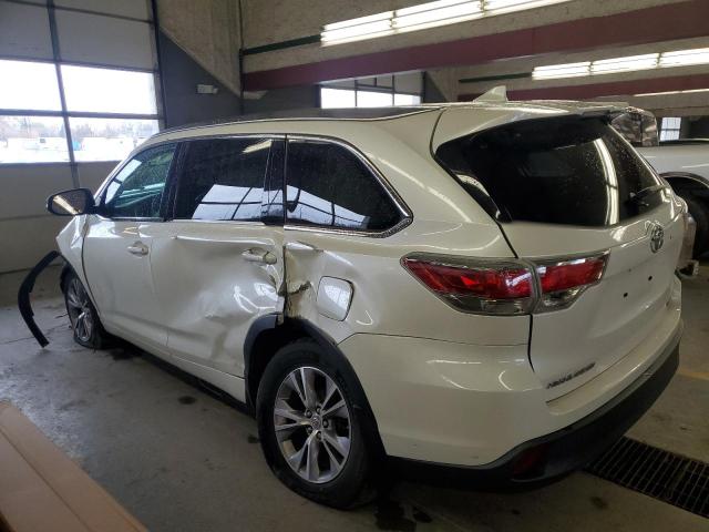 2015 TOYOTA HIGHLANDER