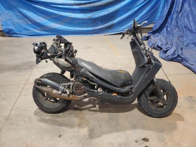 YAMAHA SCOOTER 2009