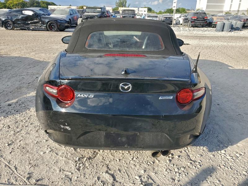 MAZDA MX5 2016 VIN JM1NDAC70G0112252