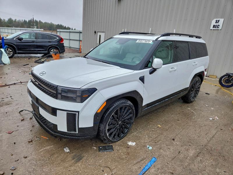 Фото 1 - HYUNDAI SANTA FE