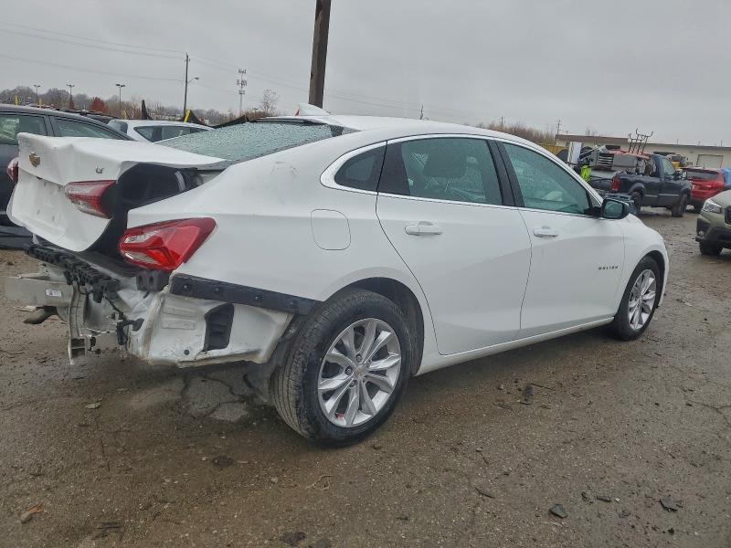 Фото 3 - CHEVROLET MALIBU