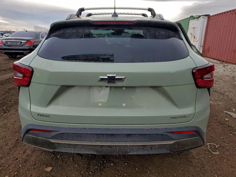 CHEVROLET TRAX ACTIV 2024 VIN KL77LKE25RC098351