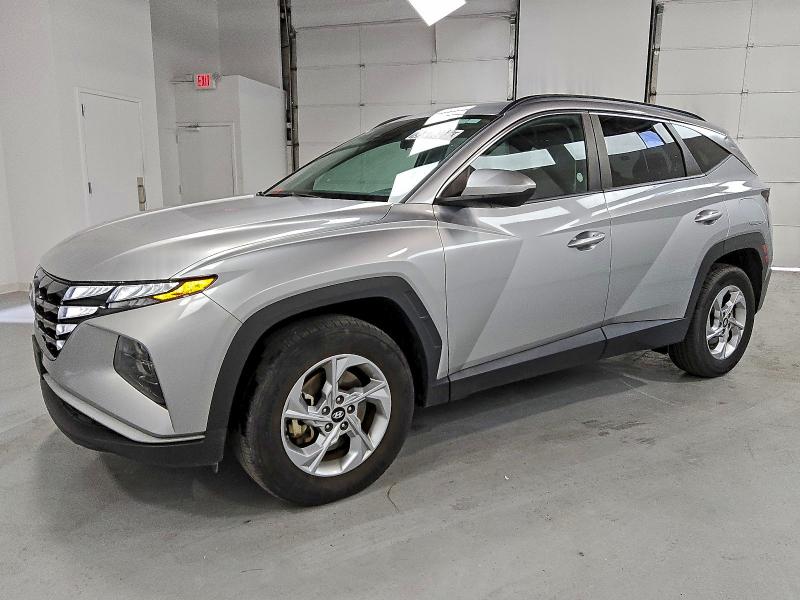 Фото 1 - HYUNDAI TUCSON