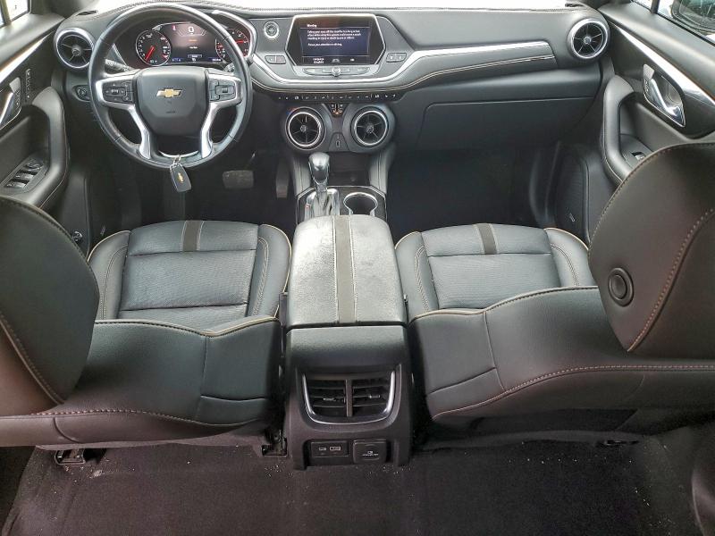 Фото 8 - CHEVROLET BLAZER