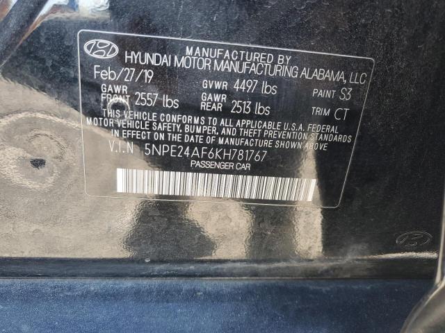 Фото 12 - HYUNDAI SONATA