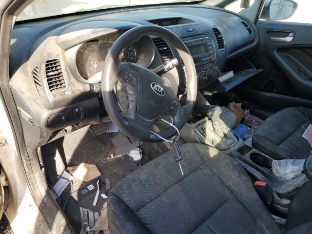 Фото 8 - KIA FORTE