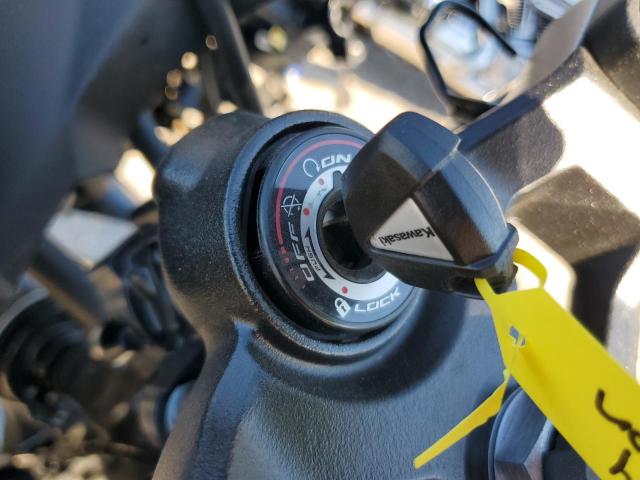 KAWASAKI NINJA 500 2025