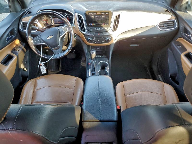 Фото 8 - CHEVROLET EQUINOX