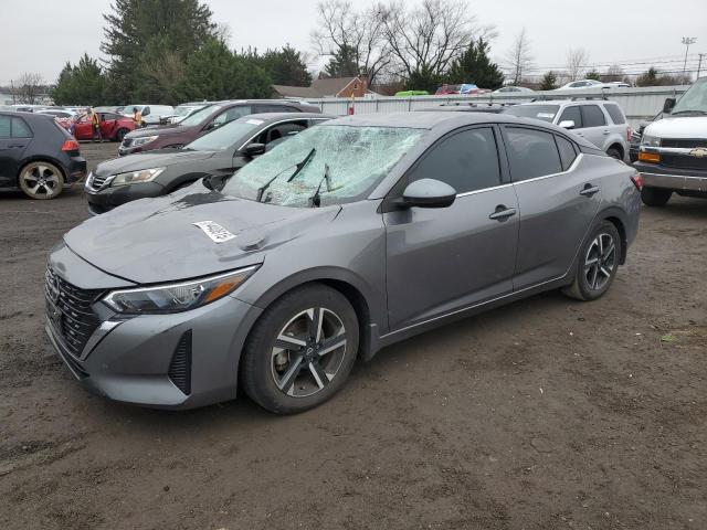 Фото 1 - NISSAN SENTRA