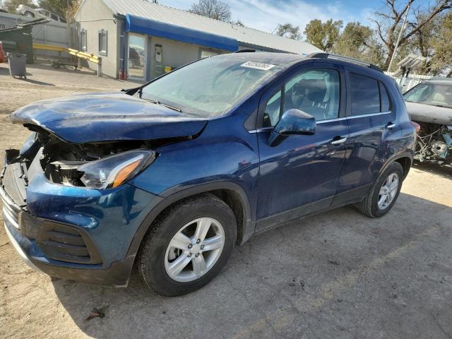 Фото 1 - CHEVROLET TRAX