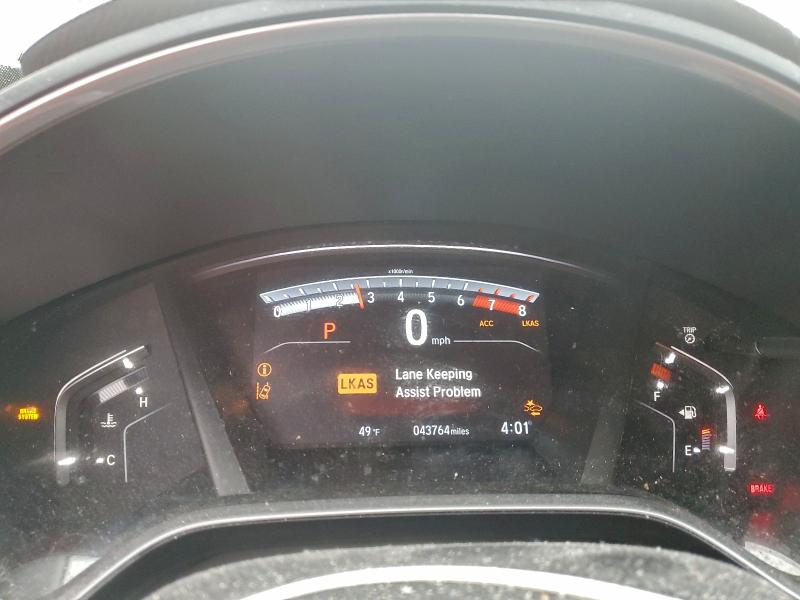 Фото 9 - HONDA CRV