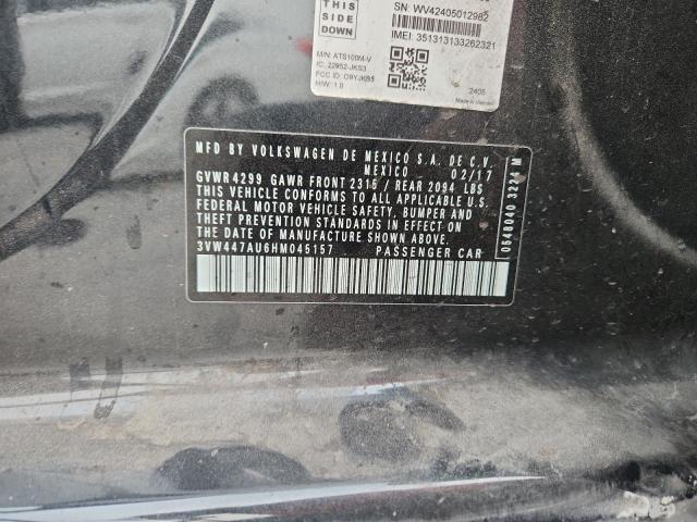 Фото 13 - VOLKSWAGEN GTI