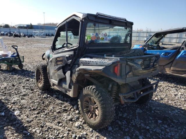 POLARIS SIDEBYSIDE 2019