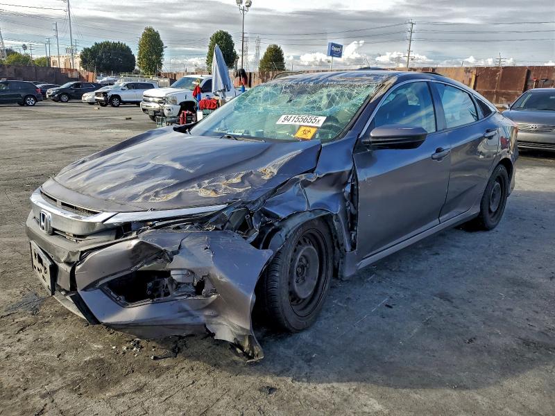 Фото 1 - HONDA CIVIC