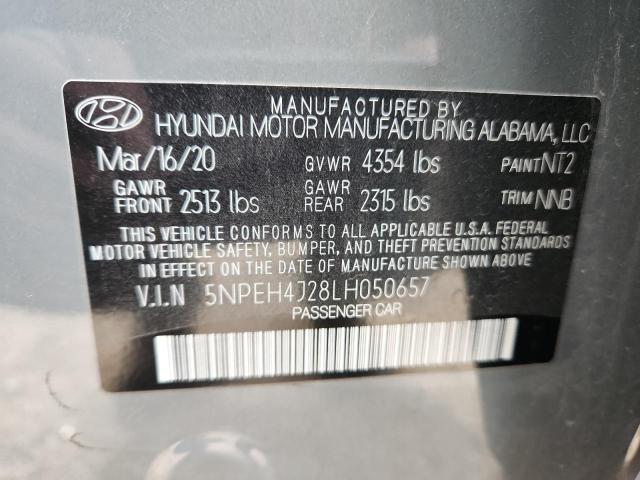 Фото 13 - HYUNDAI SONATA