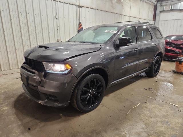 Фото 1 - DODGE DURANGO