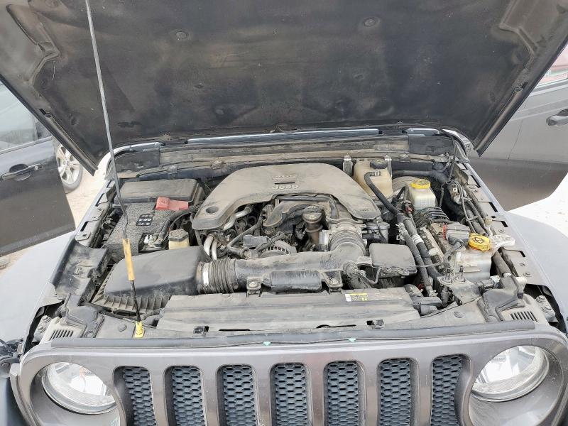 Фото 11 - JEEP WRANGLER