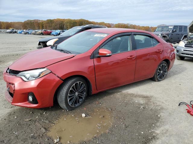 Фото 1 - TOYOTA COROLLA