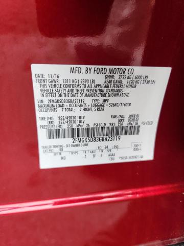 Фото 14 - FORD FLEX