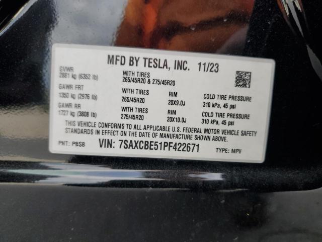 Фото 14 - TESLA MODEL X