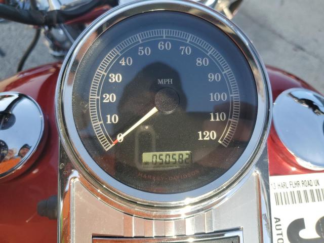 HARLEY-DAVIDSON FL 2013