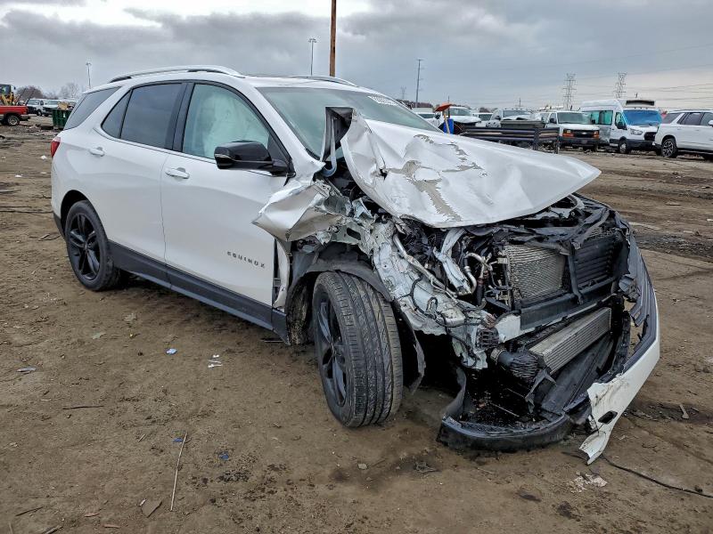Фото 4 - CHEVROLET EQUINOX