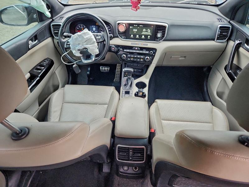 Фото 8 - KIA SPORTAGE