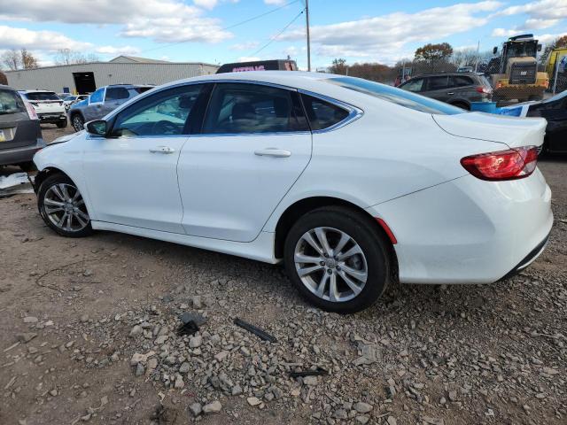 CHRYSLER 200 2016 VIN 1C3CCCAB6GN121879