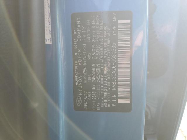 Фото 13 - HYUNDAI TUCSON